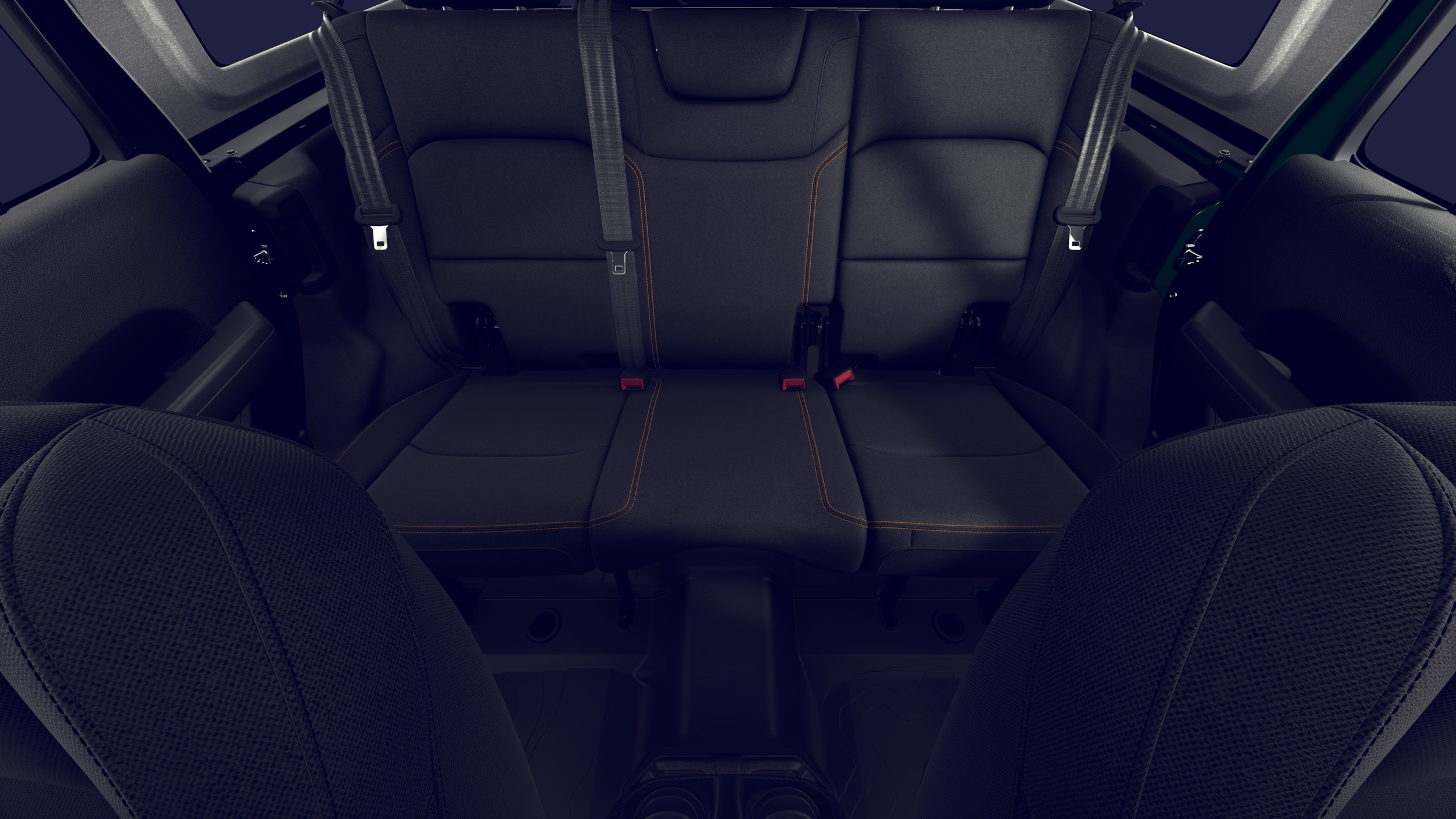 2026 Jeep Wrangler 4-Door Willys - Photo 26
