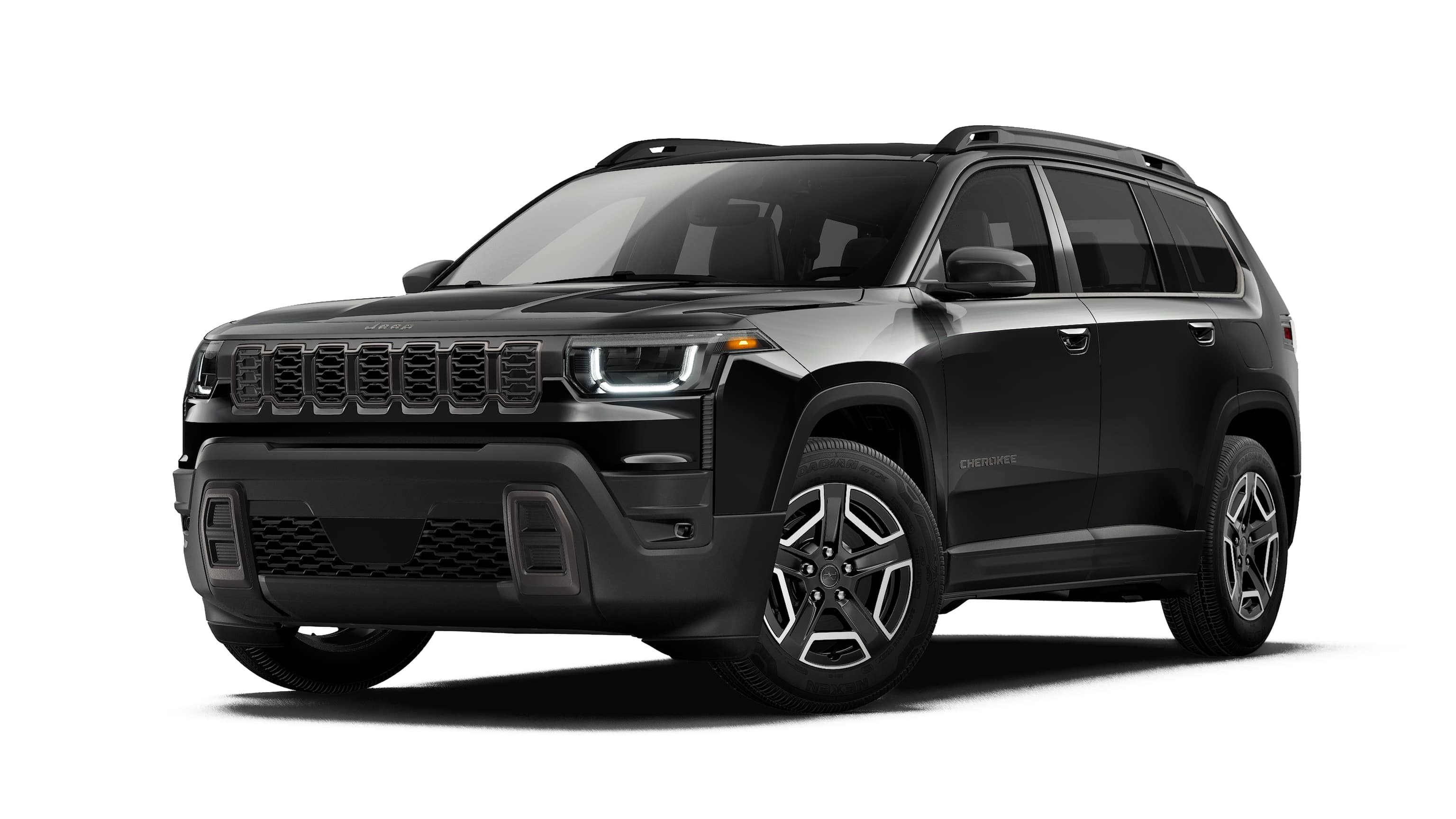 2027 Jeep Cherokee