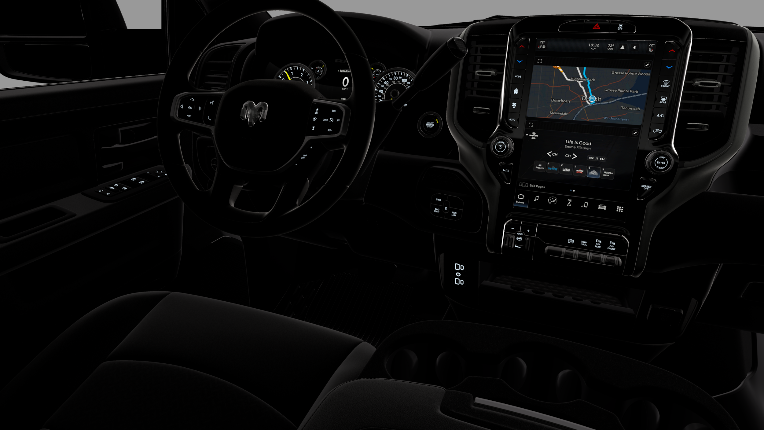 2026 RAM 2500 Tradesman - Photo 37