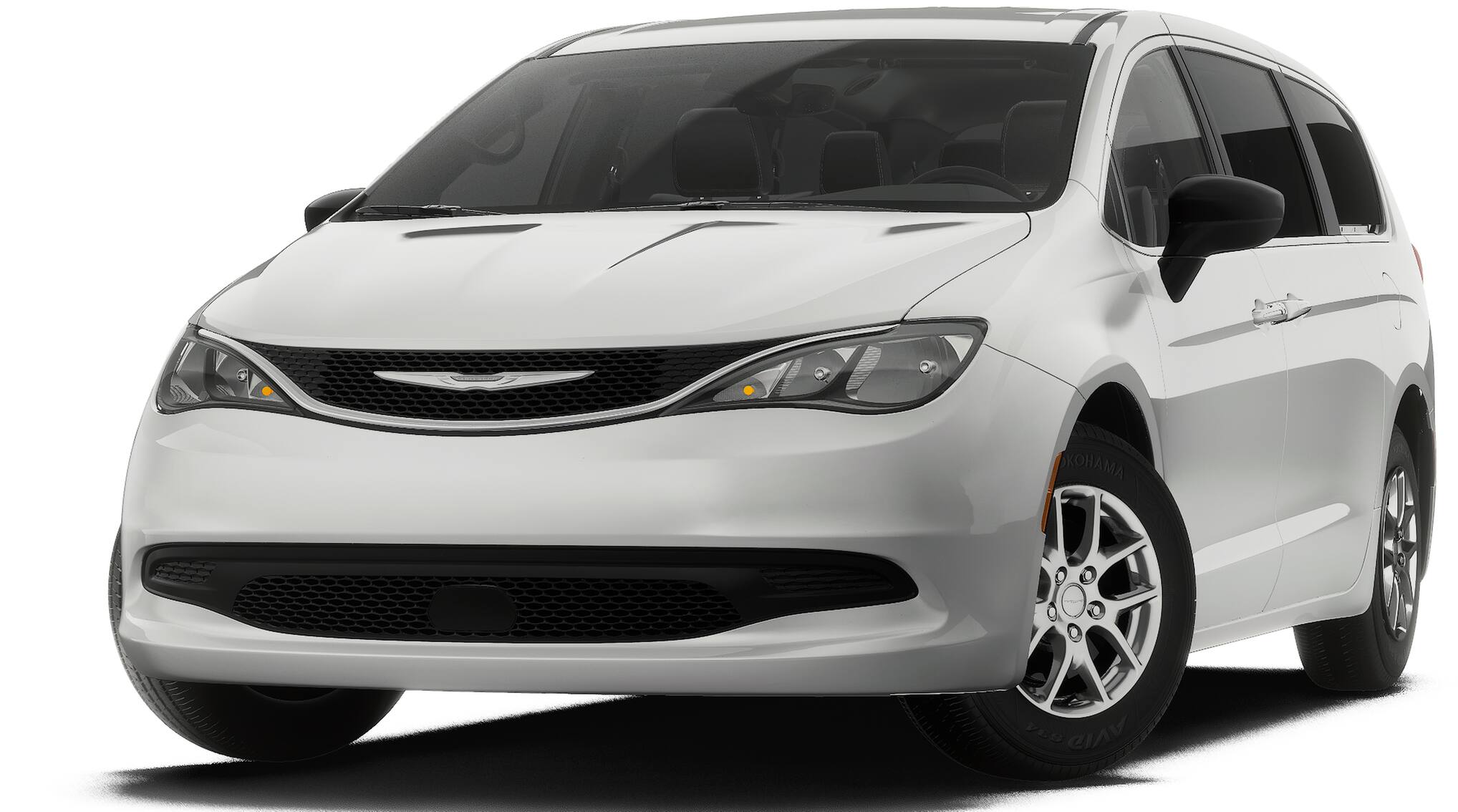 New 2027 Chrysler Pacifica LX Passenger Van