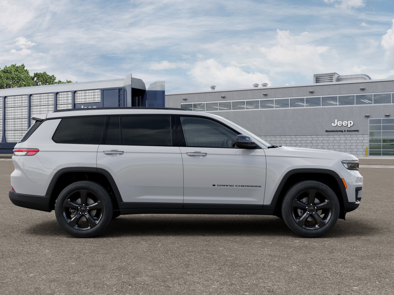 2025 Jeep Grand Cherokee L Altitude - Photo 25