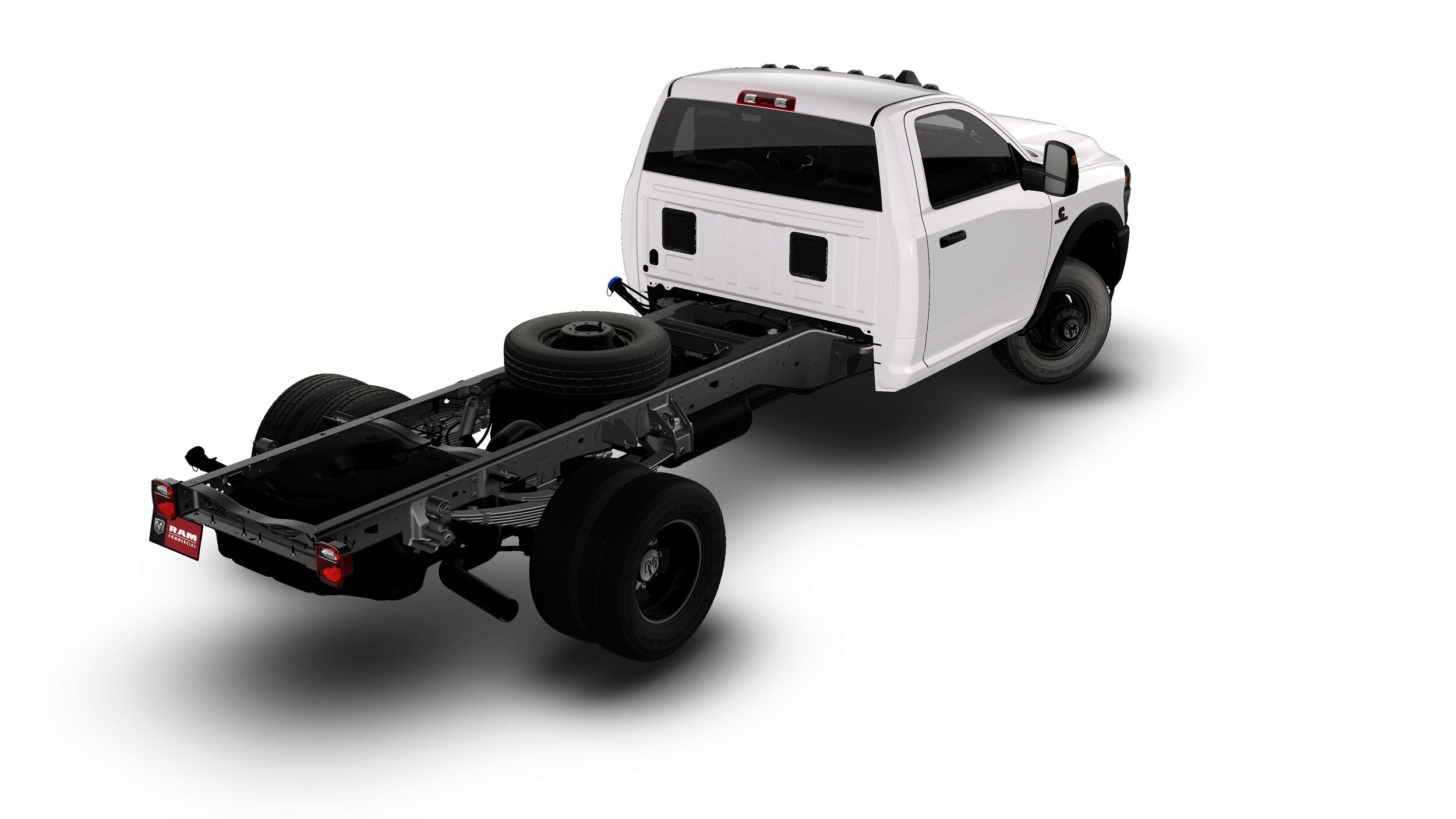 2026 RAM 3500 Chassis Tradesman - Photo 15