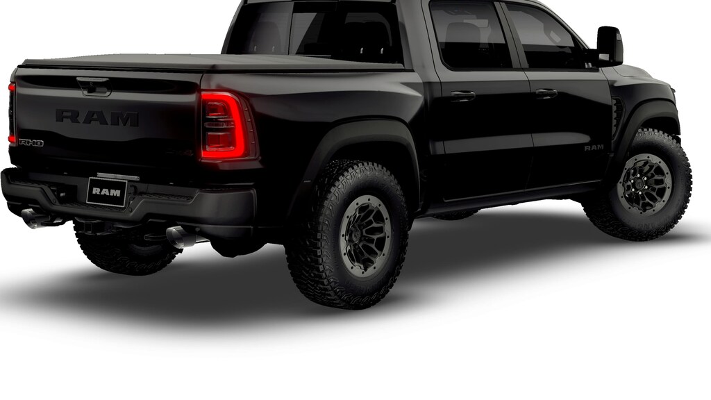 New 2026 Ram 1500 RHO CREW CAB 4X4 5'7 BOX Pickup