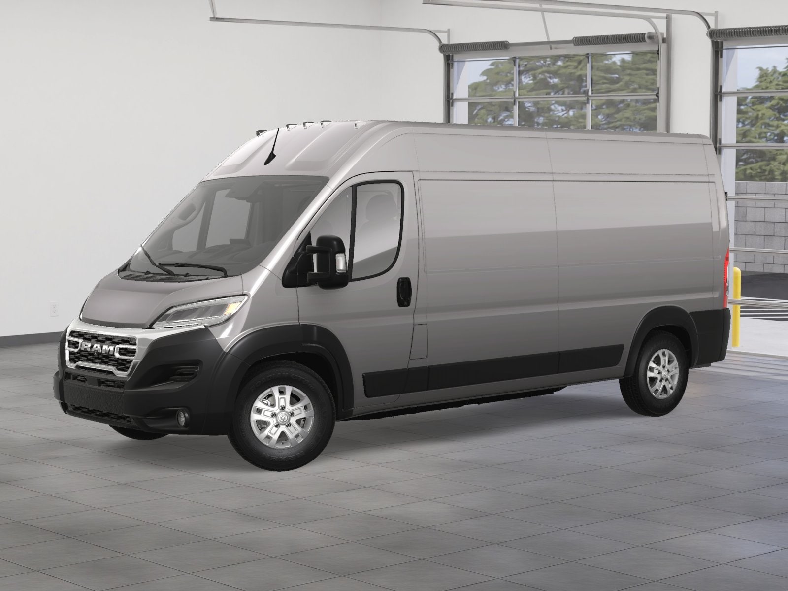 Thumbnail: 2025 RAM ProMaster - 1