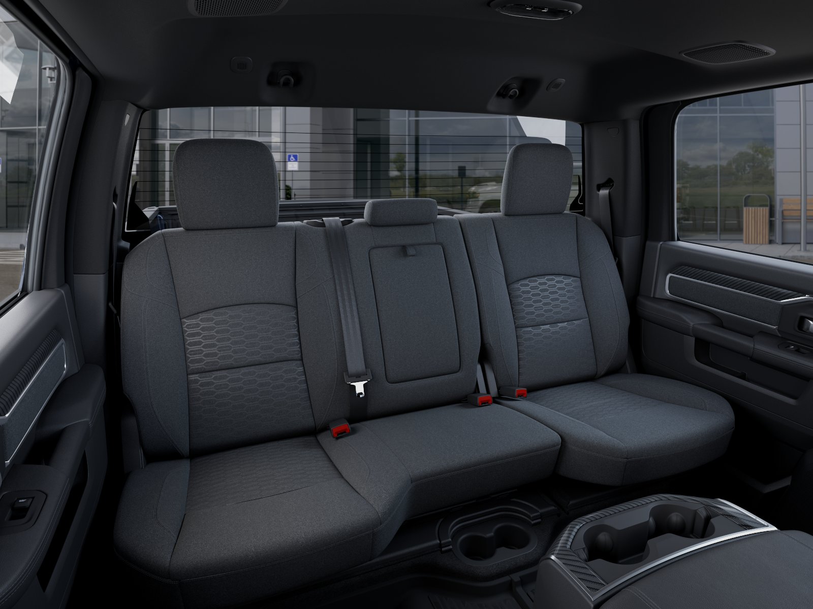 2026 RAM 2500 Big Horn - Photo 34