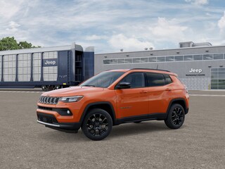 2026 Jeep Compass LATITUDE ALTITUDE 4X4 Sport Utility