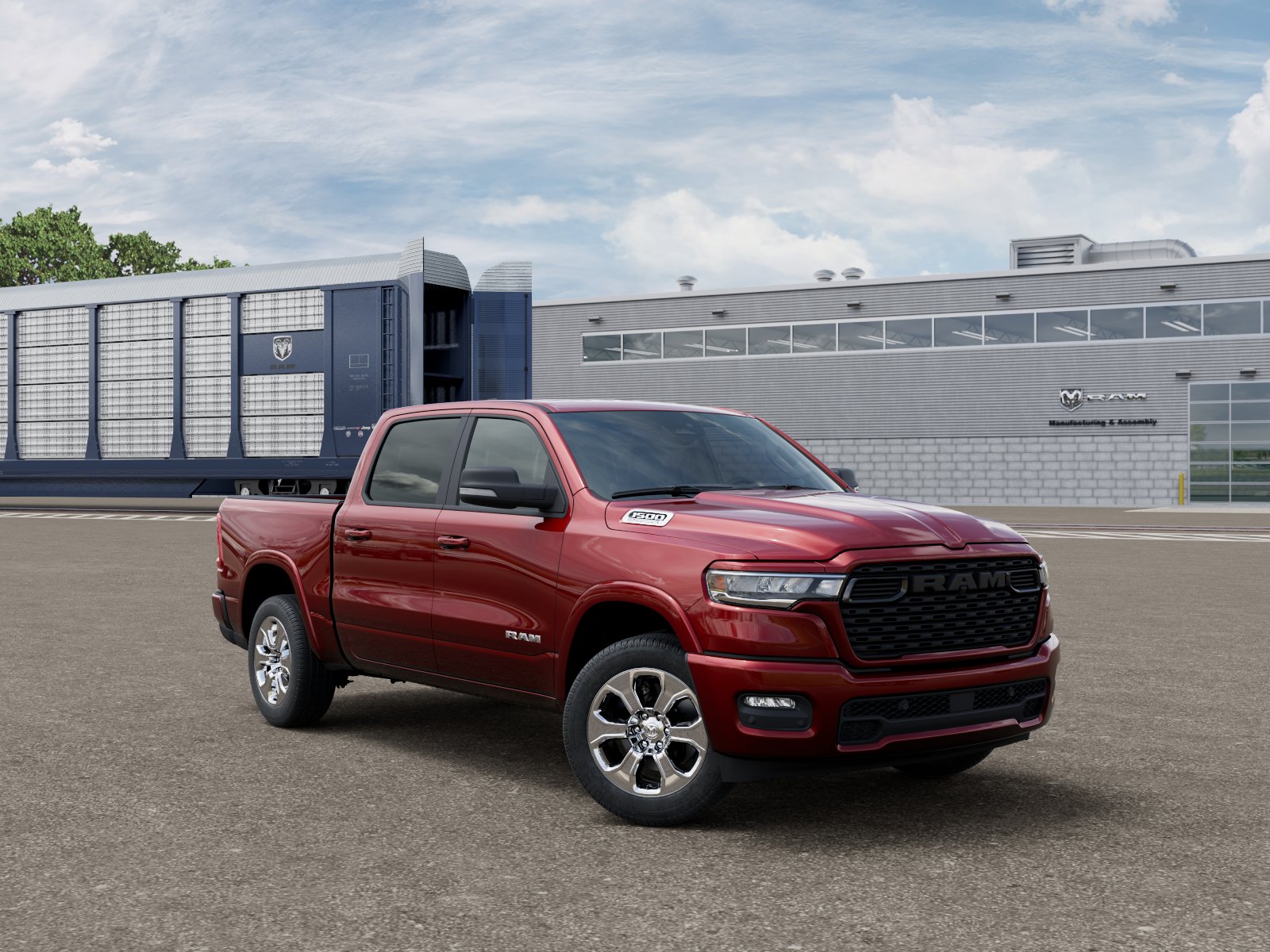 2026 RAM 1500 Big Horn/Lone Star - Photo 33