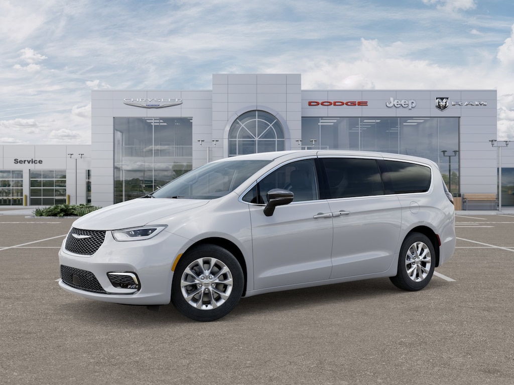 New 2026 Chrysler Pacifica SELECT AWD Passenger Van