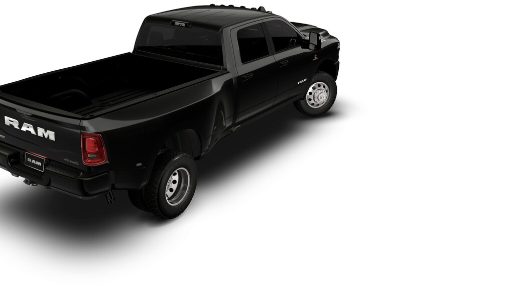 New 2026 Ram 3500 BIG HORN CREW CAB 4X4 8' BOX Pickup