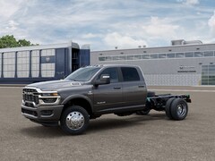 2026 Ram 4500 Chassis Cab Big Horn Truck Crew Cab