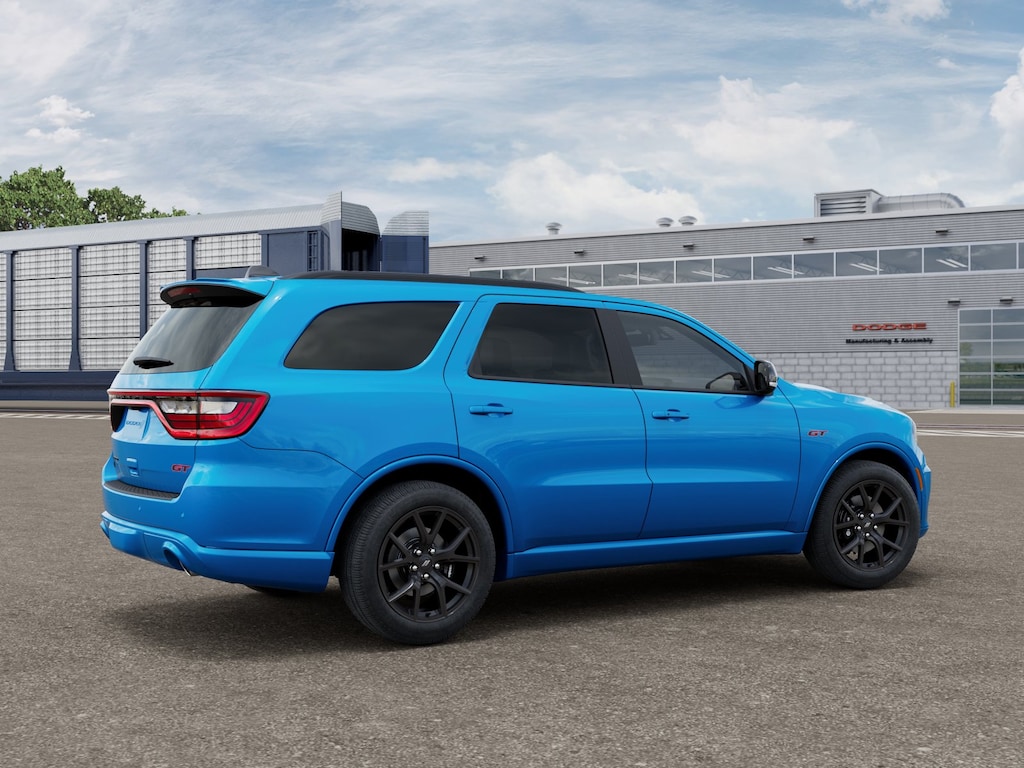 New 2026 Dodge Durango GT PLUS AWD HEMI V8 Sport Utility