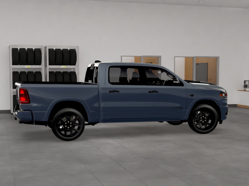 2026 Ram 1500 Laramie photo 2