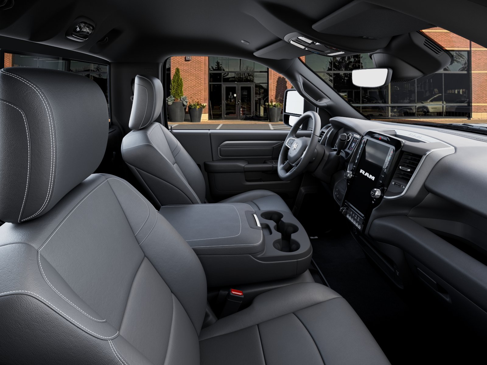 2026 RAM 2500 Tradesman - Photo 41