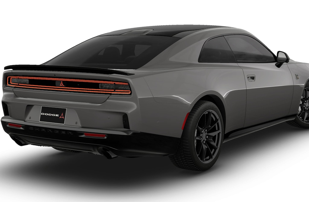 New 2026 Dodge Charger R/T Scat Pack Coupe