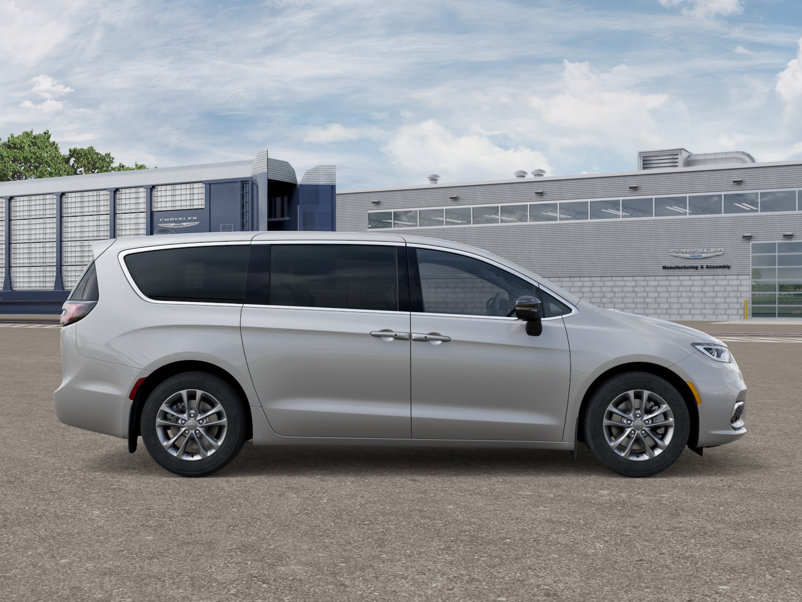 2026 Chrysler Pacifica Select - Photo 47