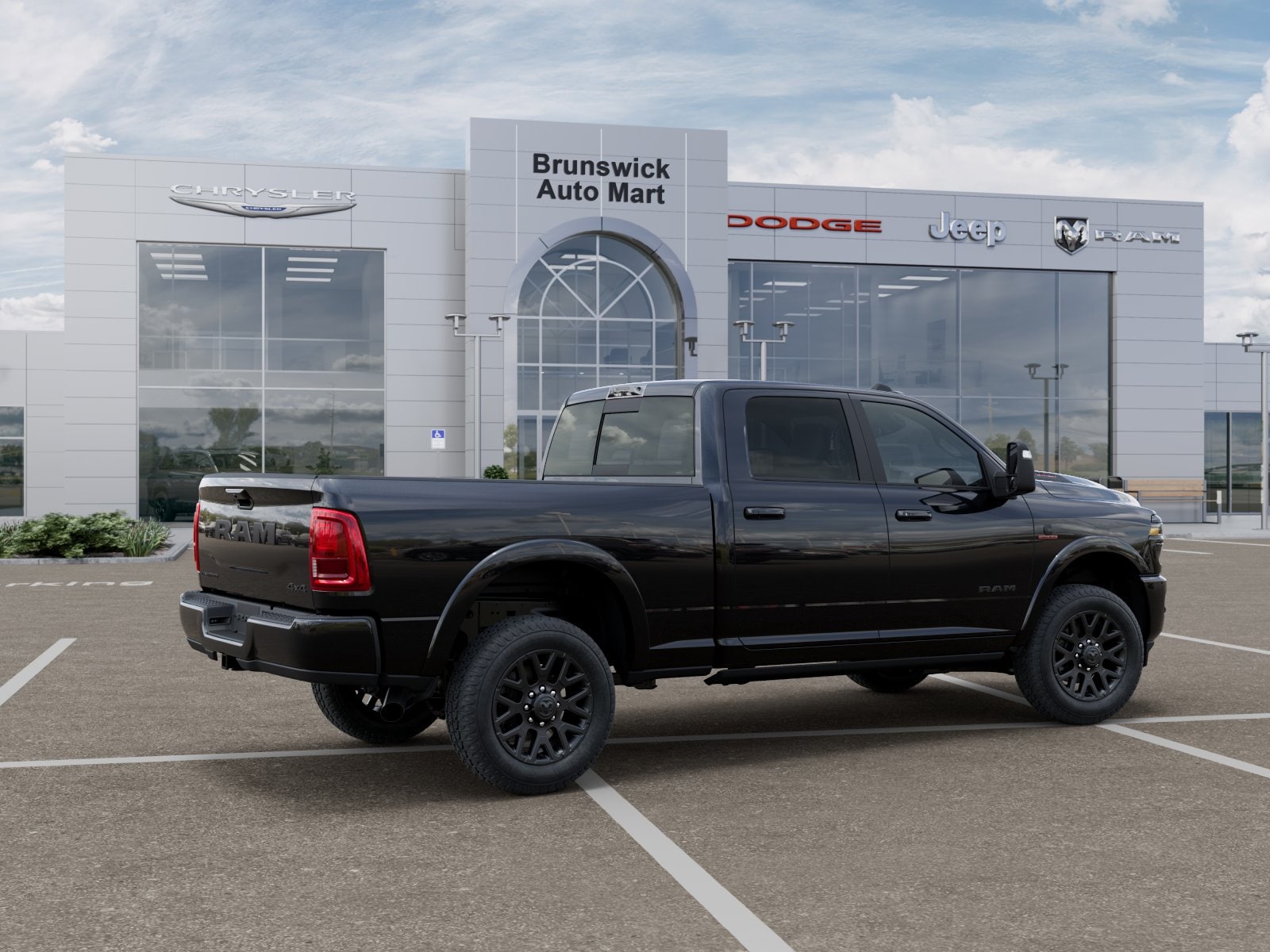 2026 RAM 2500 Limited - Photo 26