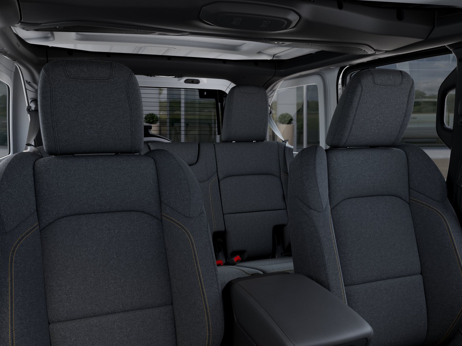 2026 Jeep Wrangler 4-Door Sport - Photo 52