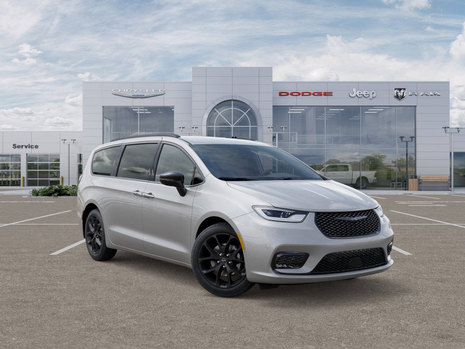 2026 Chrysler Pacifica Select - Photo 31