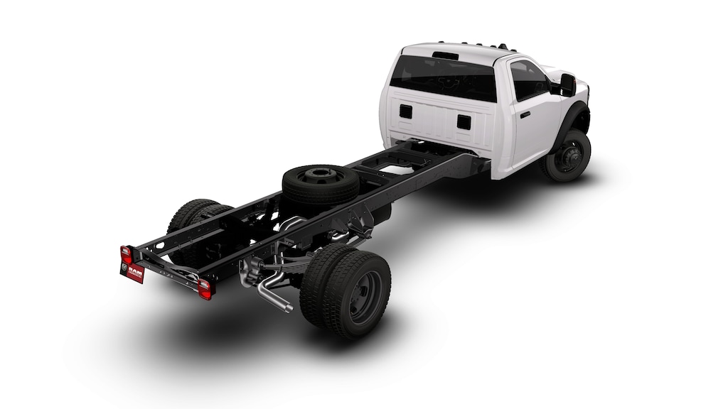 New 2026 Ram 5500 Chassis Cab Tradesman/Big Horn Pickup