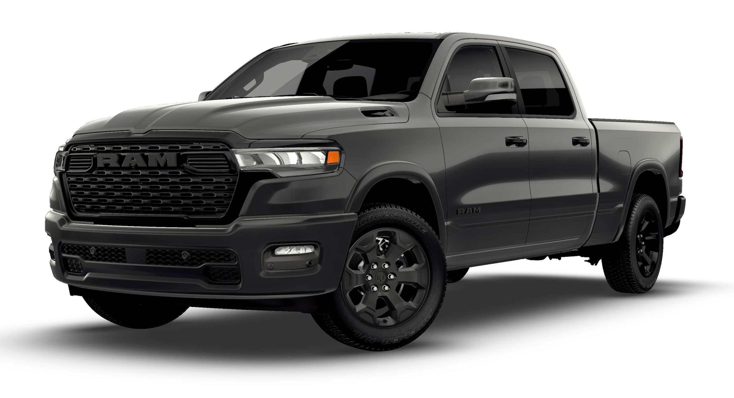2026 RAM 1500 Big Horn/Lone Star 4x4 Crew Cab 6'4's photo