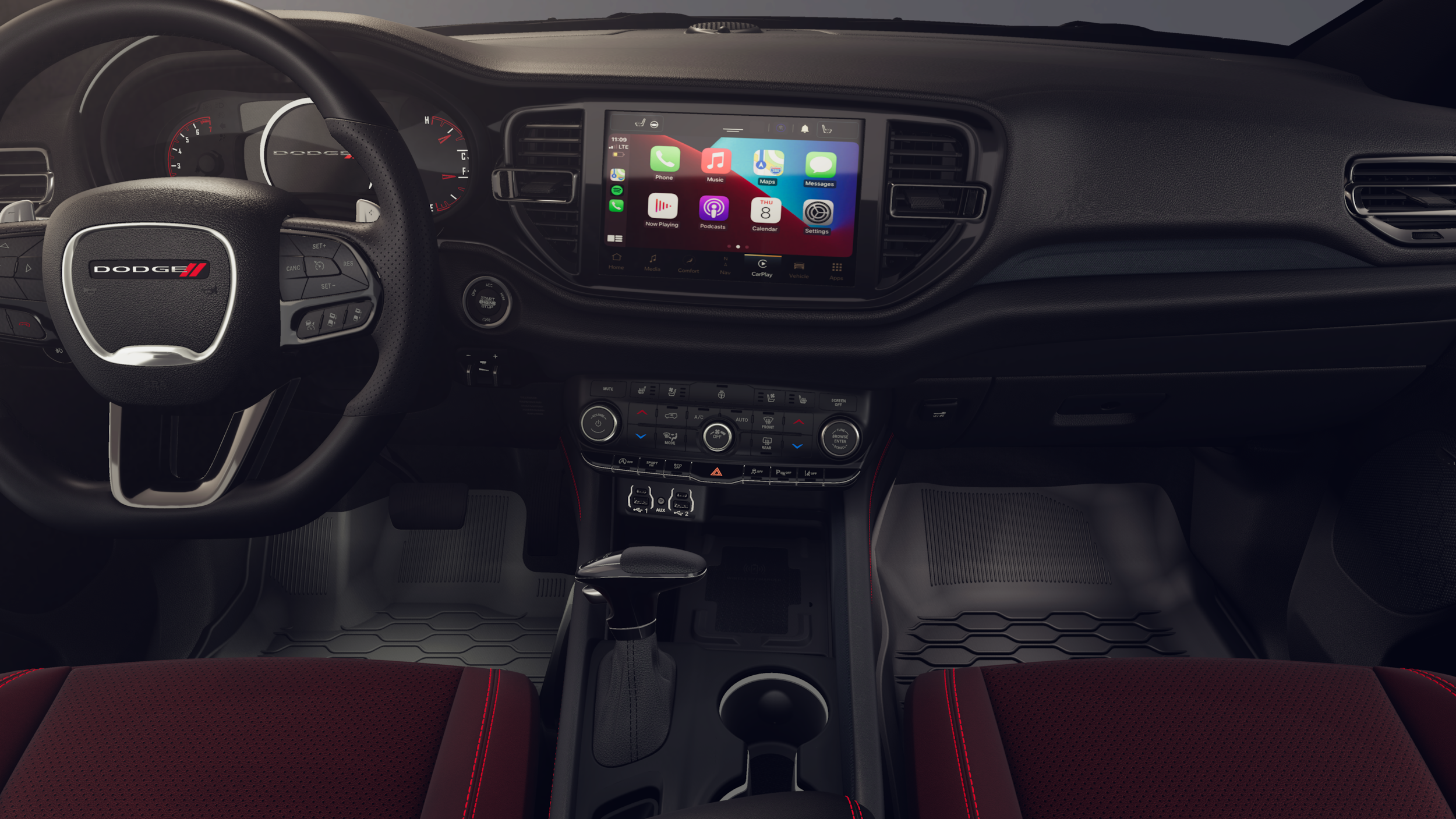 2026 Dodge Durango GT Plus - Photo 33