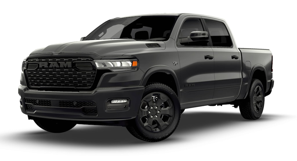 New 2026 Ram 1500 Big Horn/Lone Star Pickup