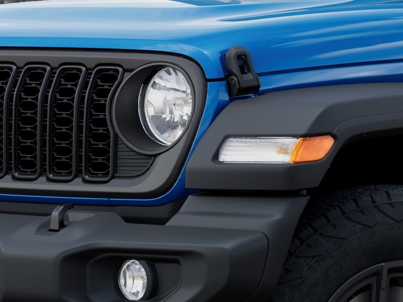 2025 Jeep Wrangler 4-Door Sport S - Photo 29