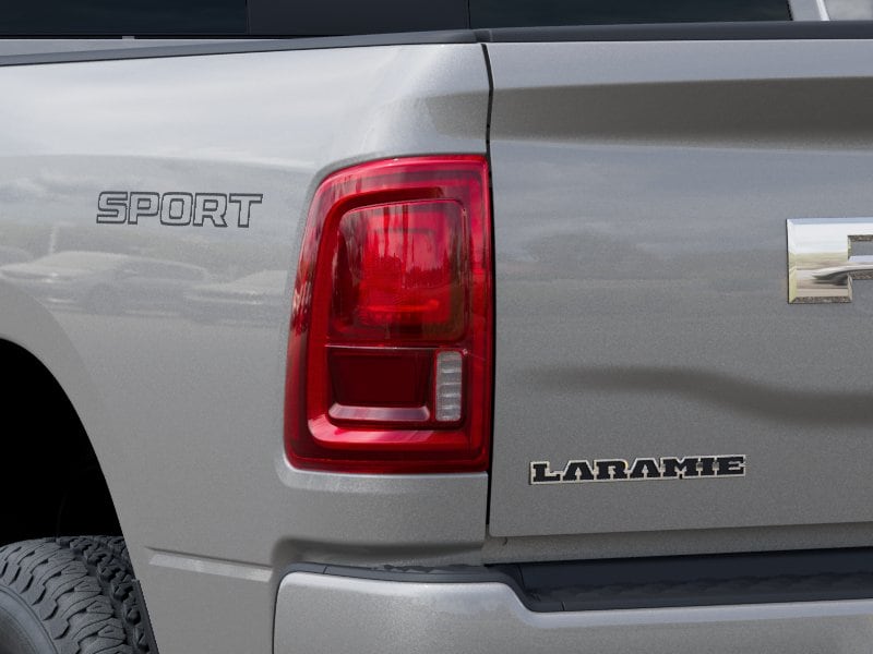 2026 RAM 2500 Laramie - Photo 45