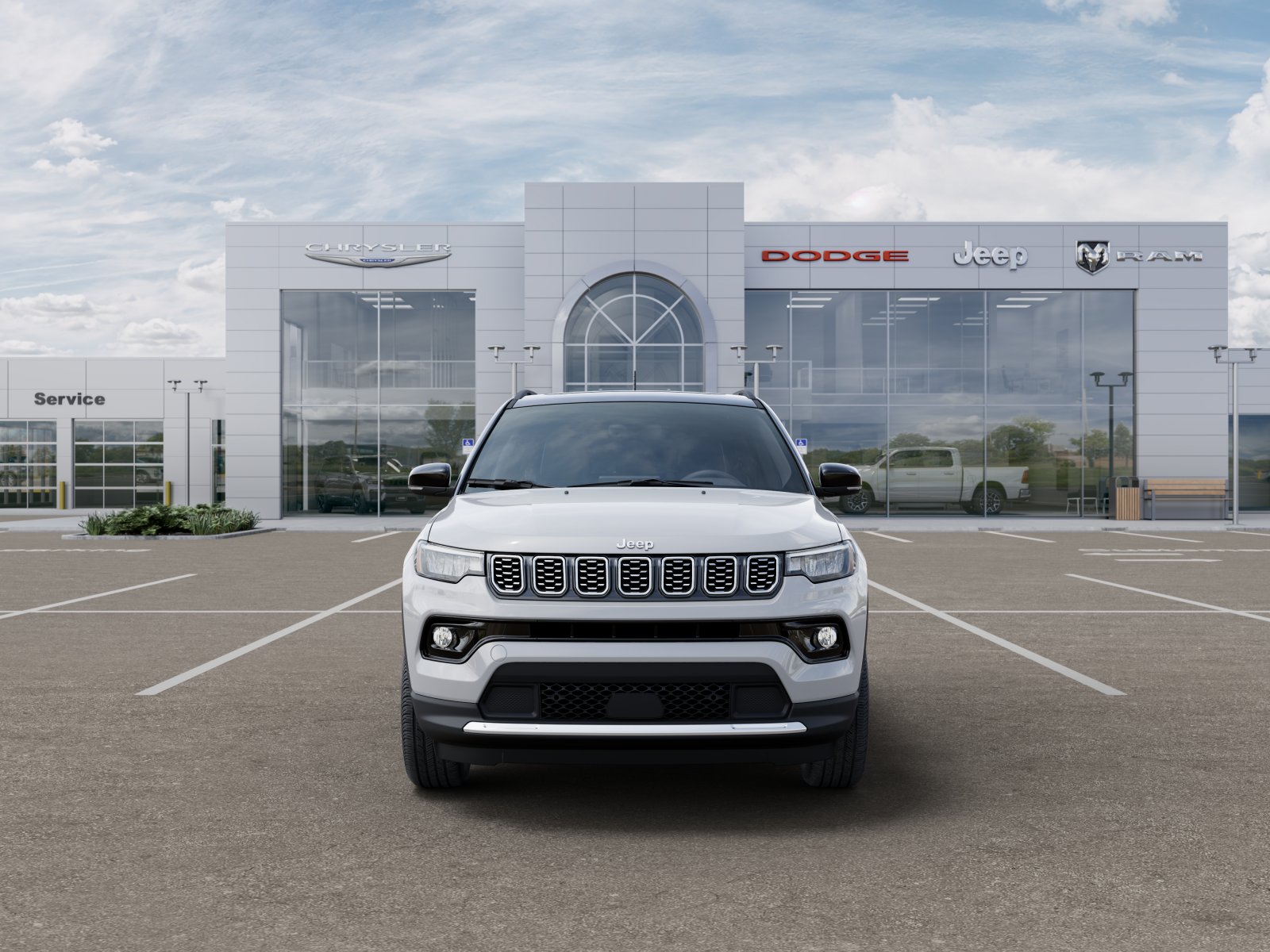 2025 Jeep Compass Limited - Photo 32