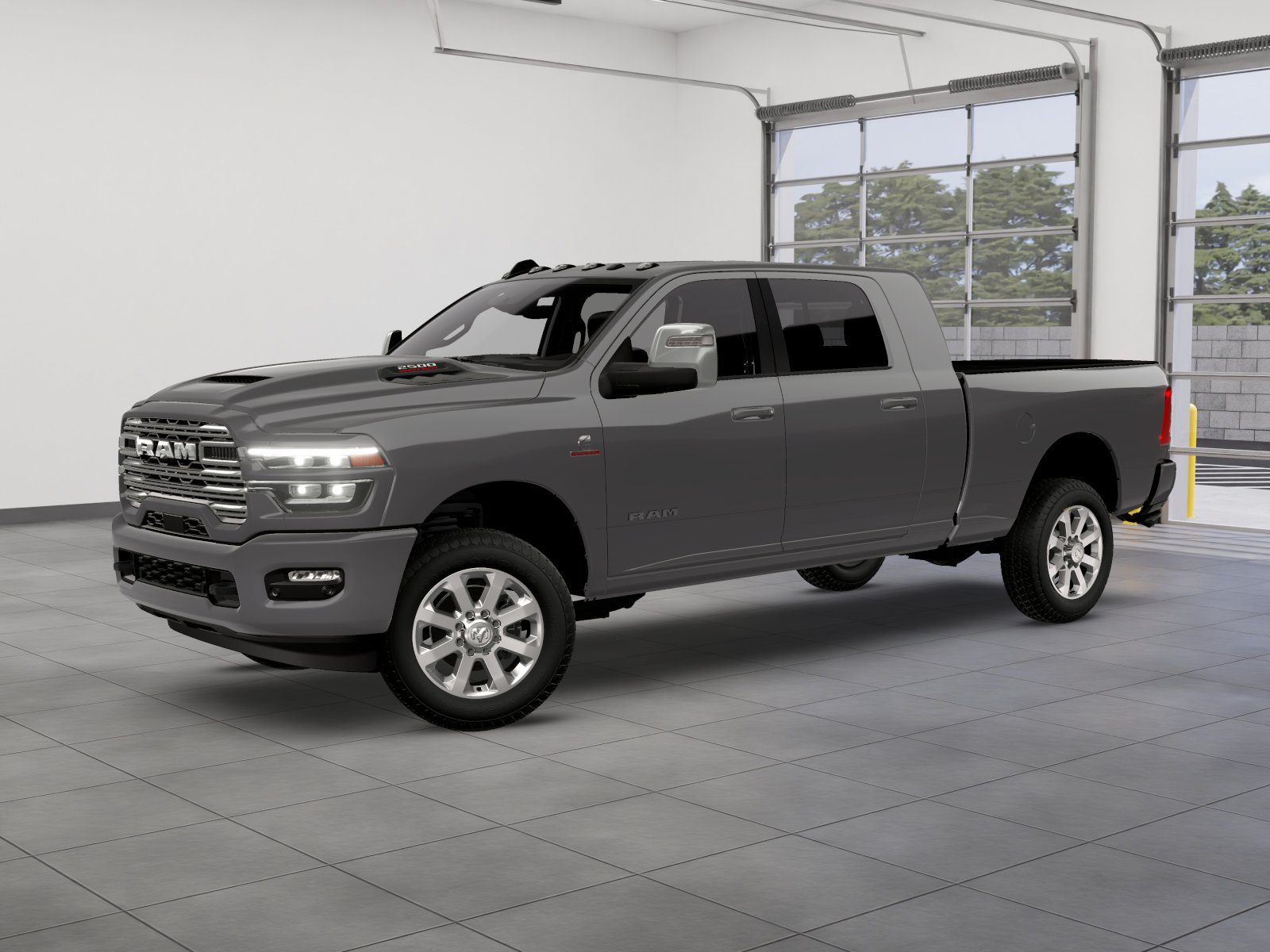 2026 RAM Ram 2500 Pickup Laramie's photo