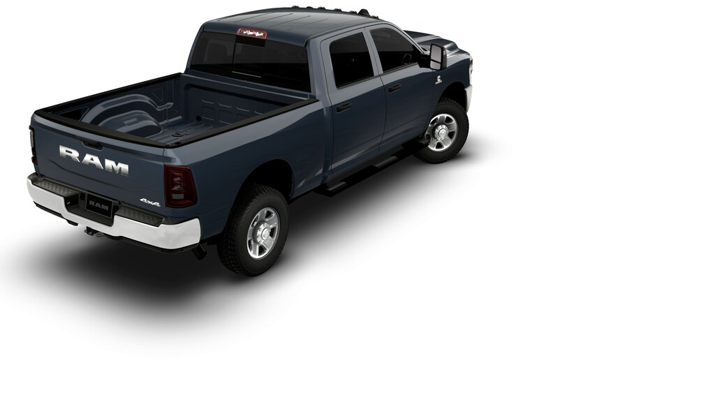 New 2027 Ram 2500 TRADESMAN CREW CAB 4X4 6'4 BOX Pickup