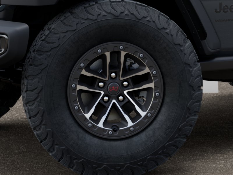 2025 Jeep Wrangler 2-Door Willys - Photo 18