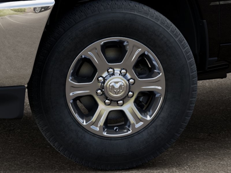 2025 RAM 2500 Big Horn - Photo 35