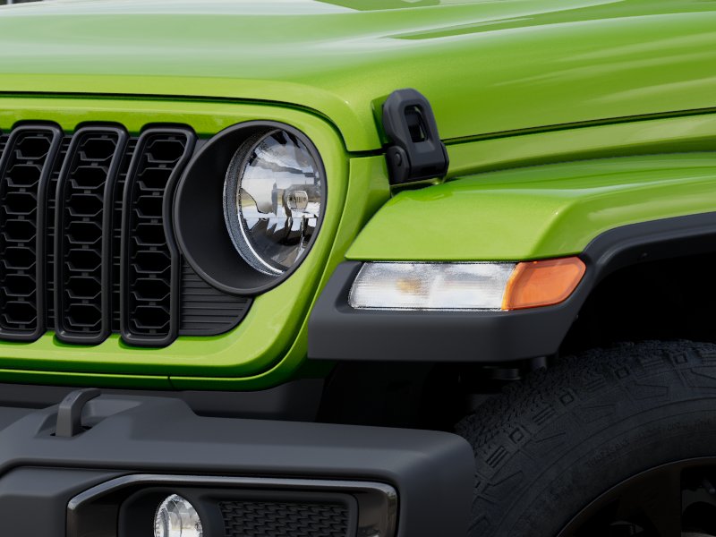 2025 Jeep Gladiator Nighthawk - Photo 30
