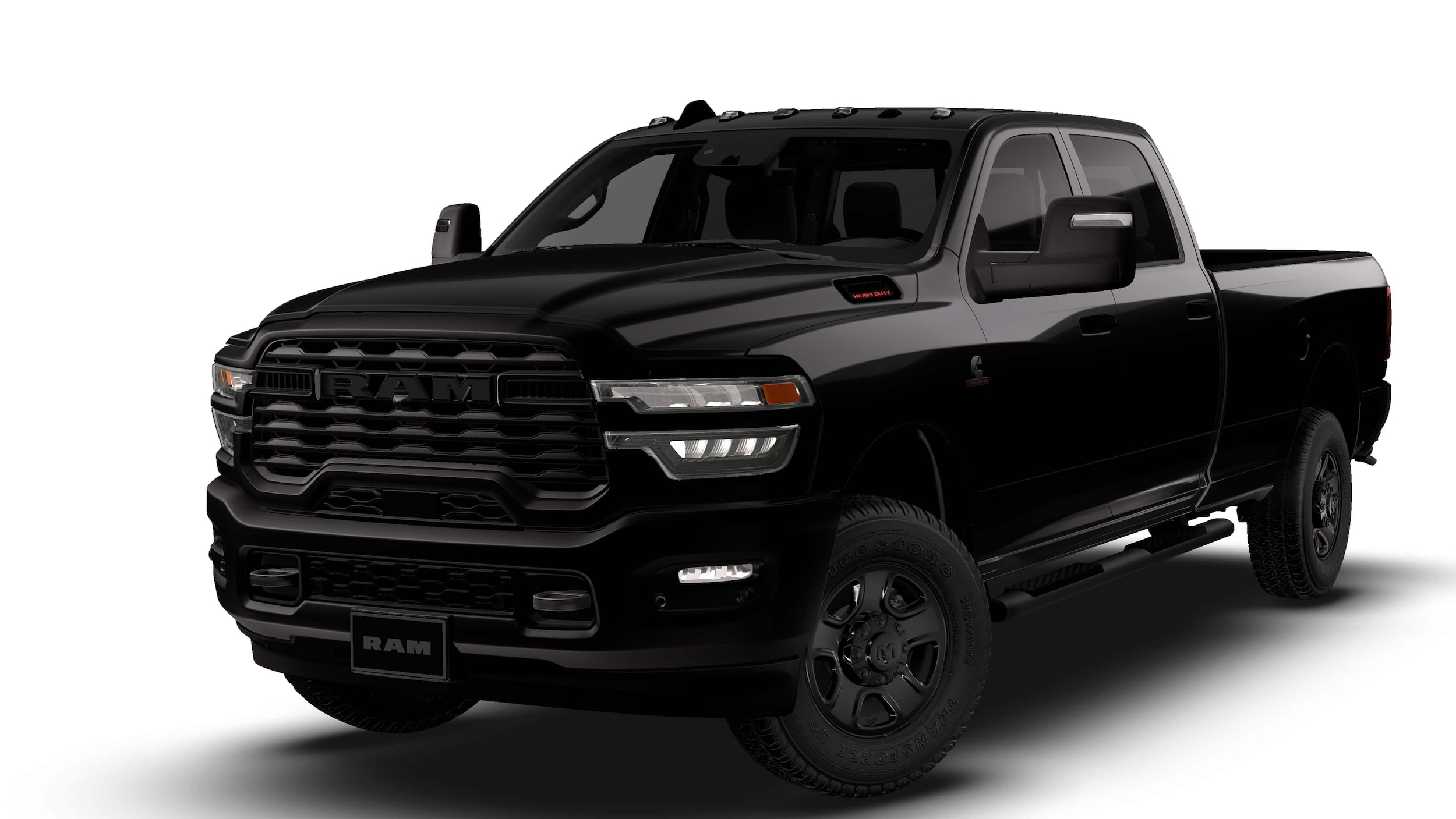 2026 Ram 3500 Pickup 
