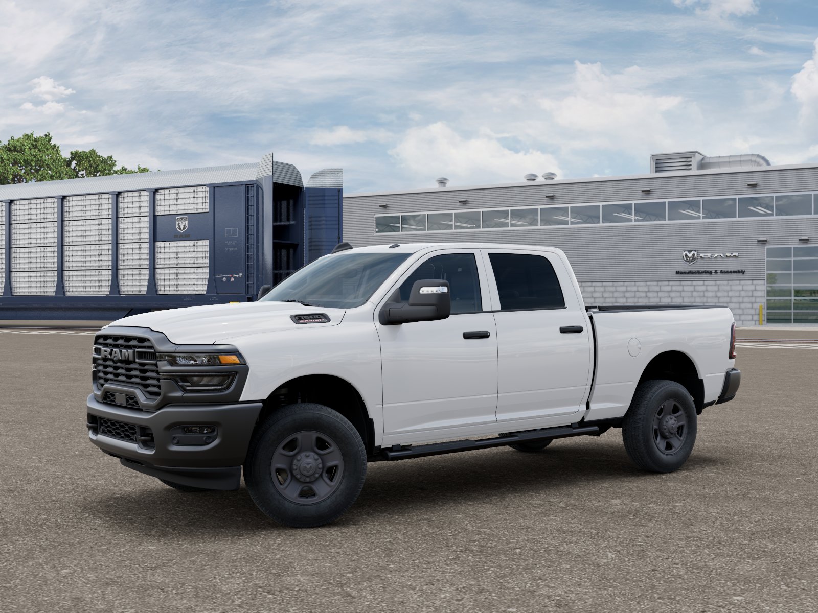 2026 RAM 3500 Tradesman -
                  Pocatello, ID