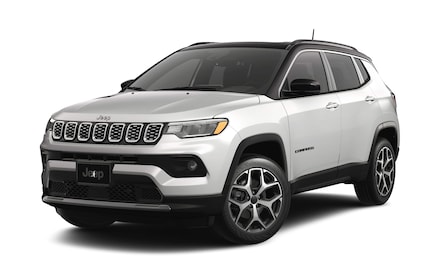 2026 Jeep Compass LIMITED 4X4 Sport Utility