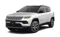 2026 Jeep Compass LIMITED 4X4 Sport Utility