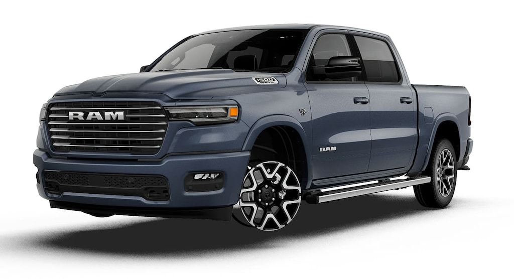 New 2027 Ram 1500 Laramie Pickup
