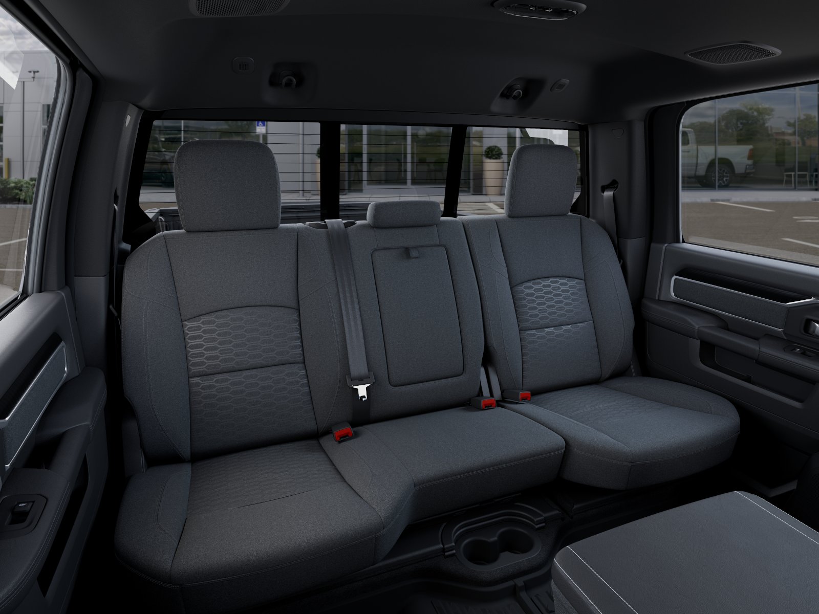 2025 RAM 2500 Big Horn - Photo 41
