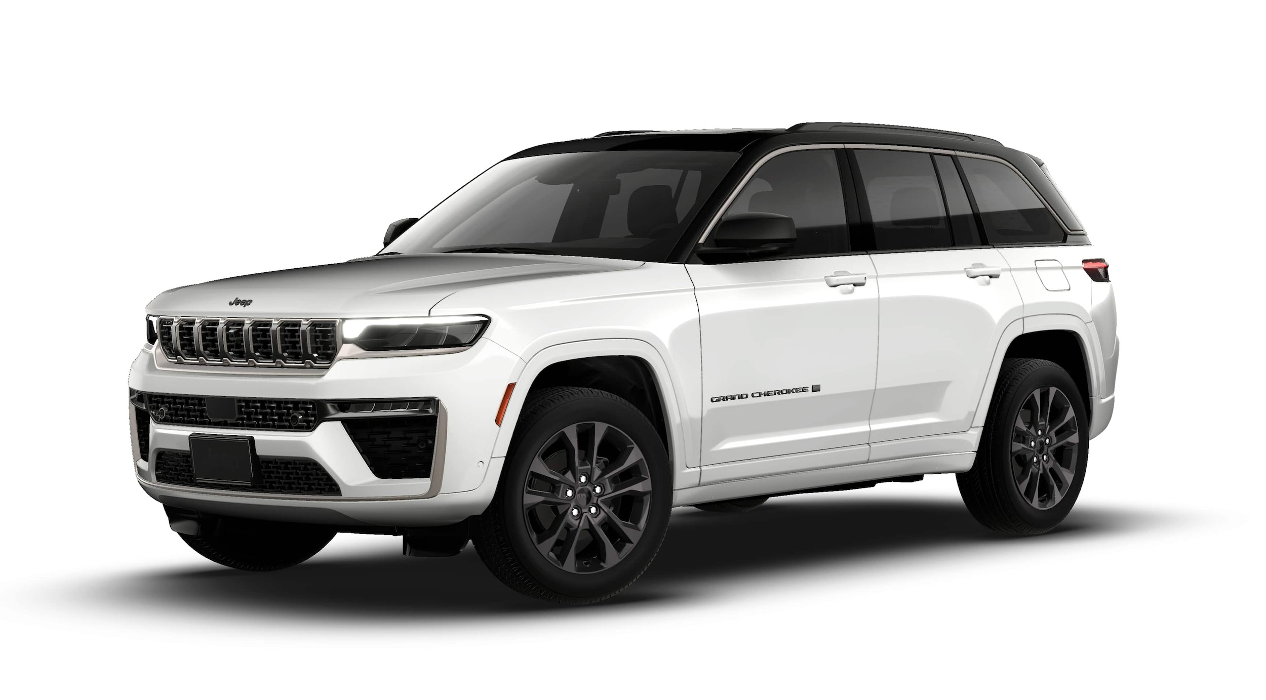 2026 Jeep Grand Cherokee Limited Reserve 4x4's photo