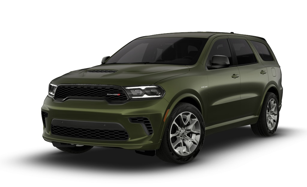 New 2026 Dodge Durango GT AWD HEMI V8 Sport Utility