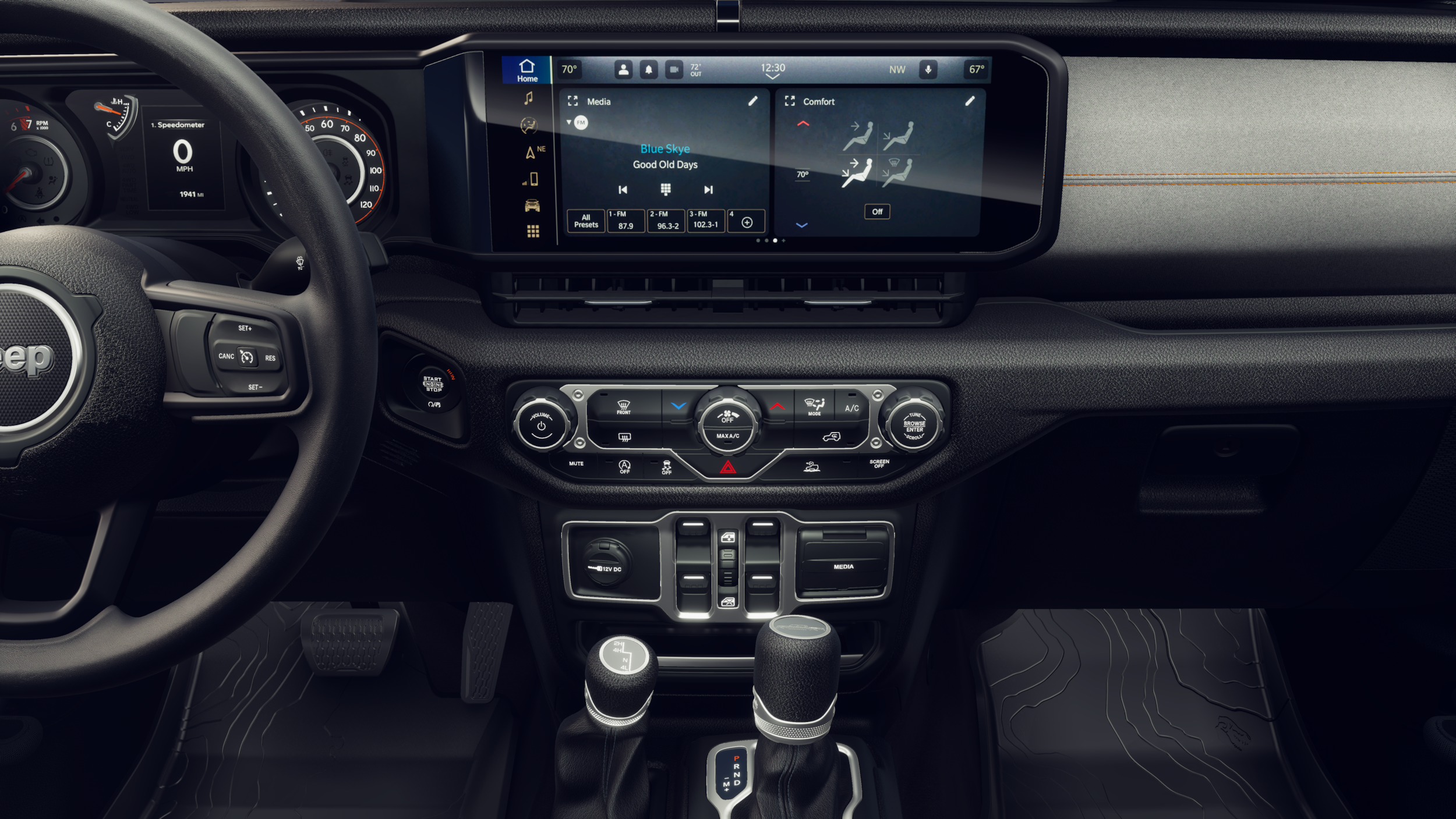 2026 Jeep Gladiator Sport - Photo 28