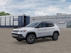 2026 Jeep Compass TRAILHAWK 4X4 Sport Utility
