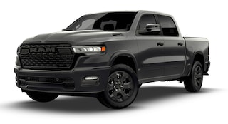 2026 Ram 1500 BIG HORN CREW CAB 4X4 5'7 BOX Pickup