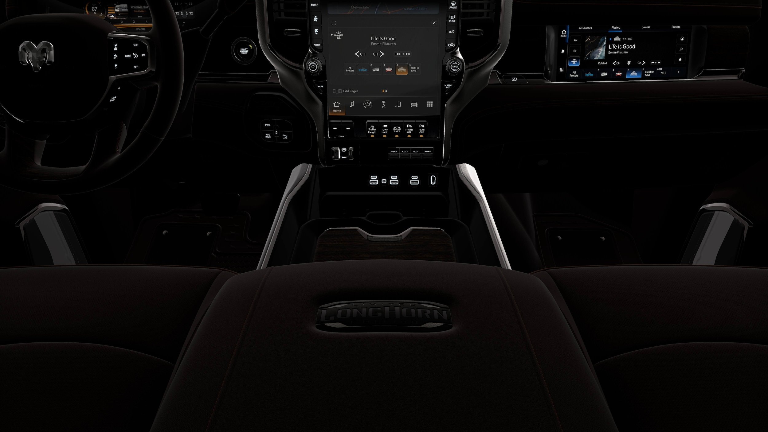 2026 RAM 2500 Limited - Photo 32