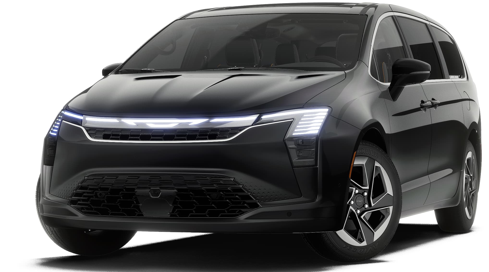 2027 Chrysler Pacifica Limited -
                  Ann Arbor, MI