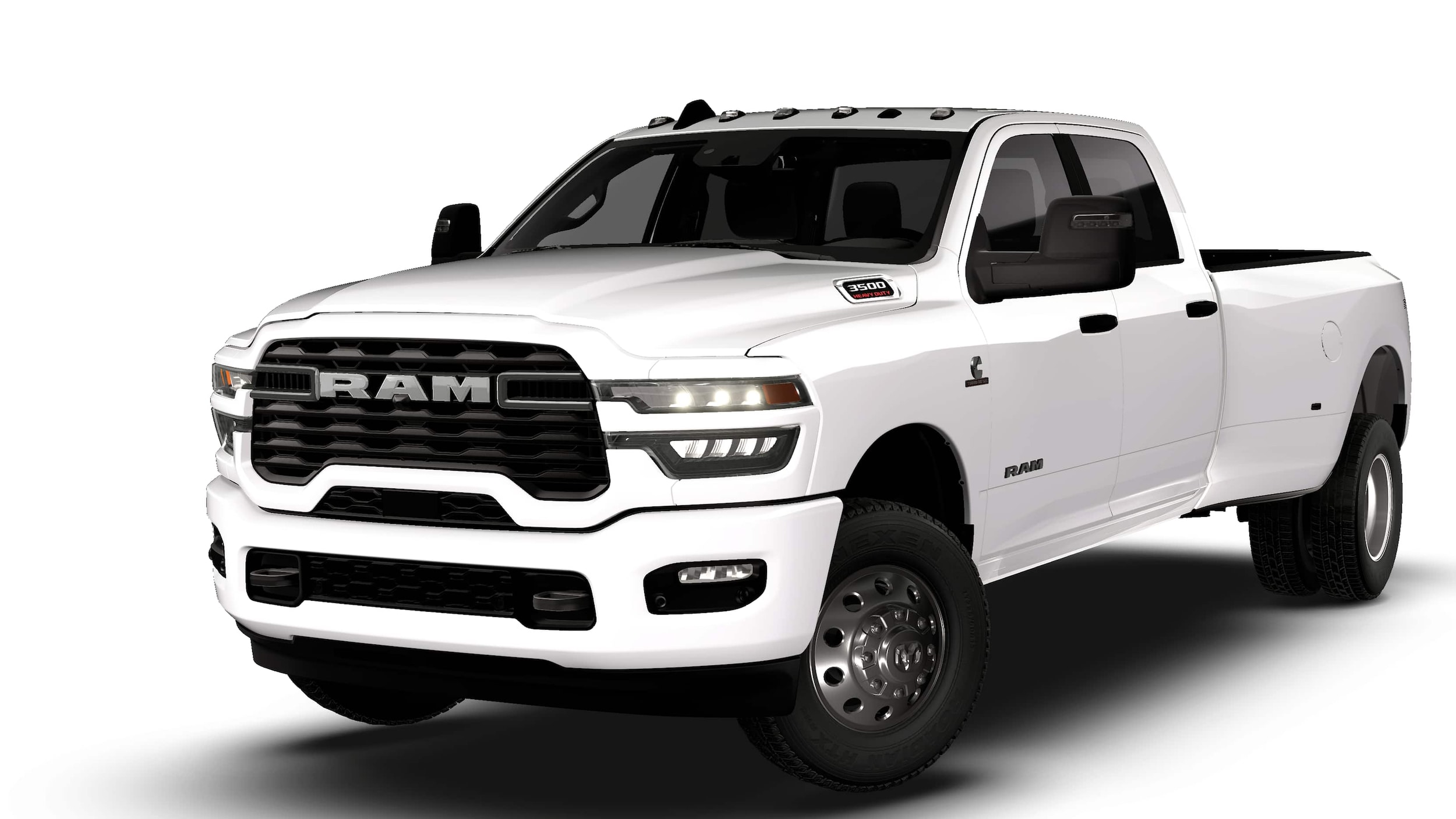 2026 RAM 3500 Big Horn 4X4 Crew Cab LWB's photo