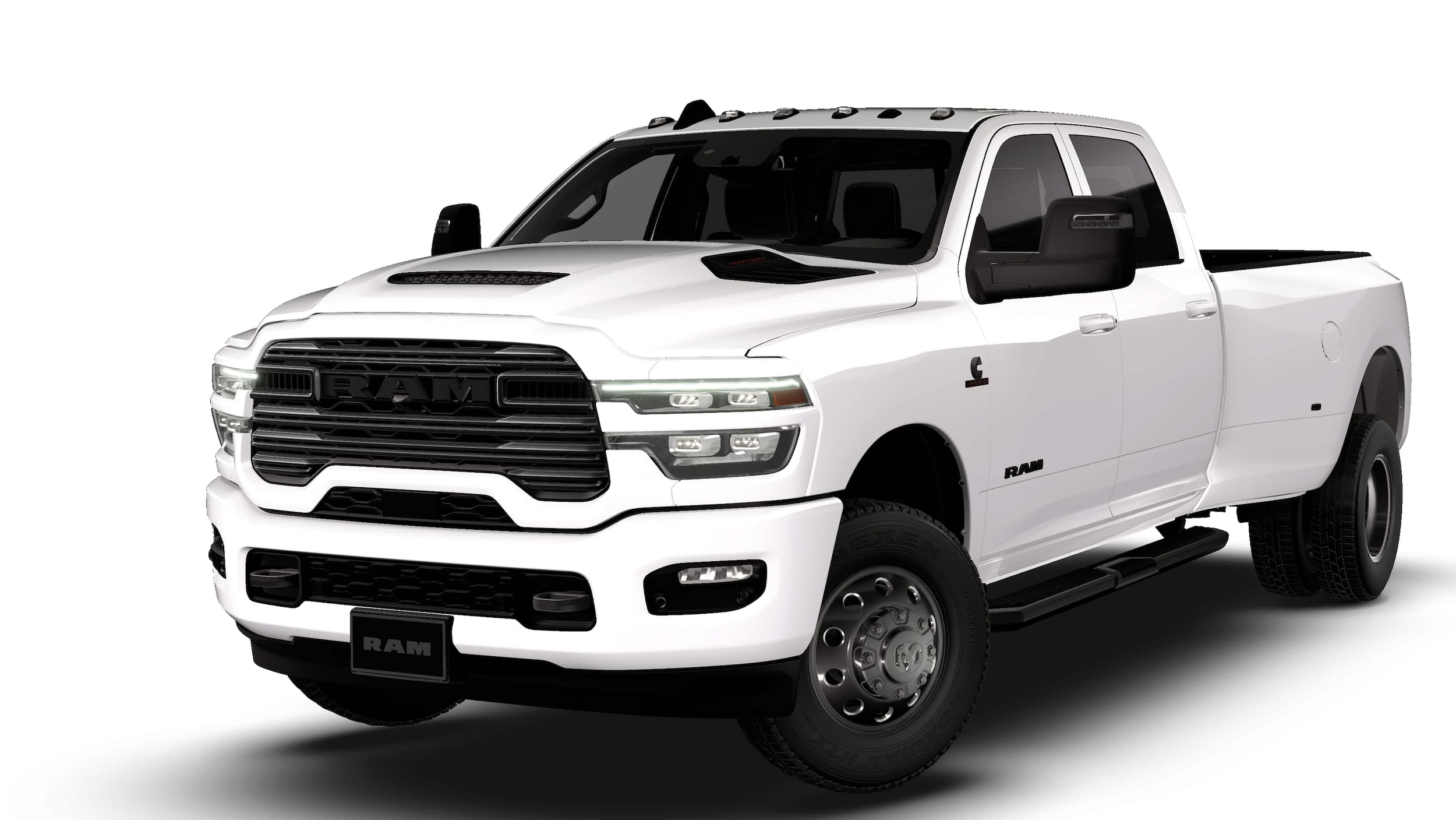 2026 RAM 3500 Laramie 4X4 Crew Cab LWB's photo