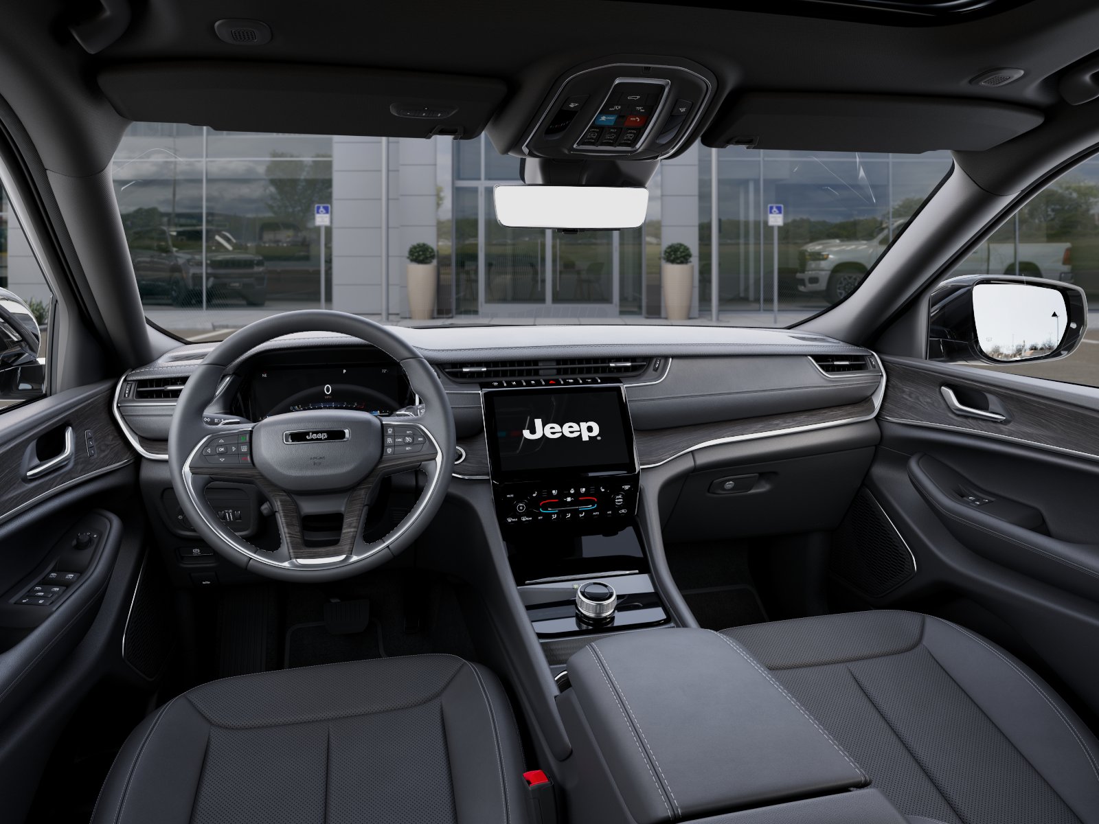 2025 Jeep Grand Cherokee Limited - Photo 36